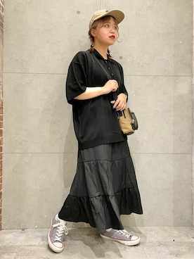 WEGOさん（レディース・155cm）の夏コーディネート