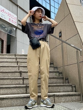 WEGOさん（レディース・157cm）の夏コーディネート