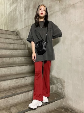 WEGOさん（レディース・161cm）の夏コーディネート