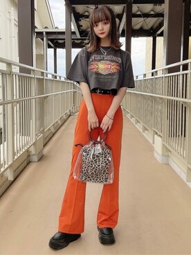 WEGOさん(レディース・149cm)の夏コーディネート