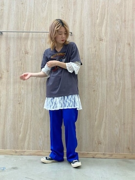 WEGOさん(レディース・157cm)の夏コーディネート