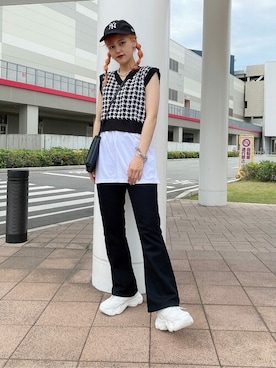 WEGOさん(レディース・163cm)の夏コーディネート