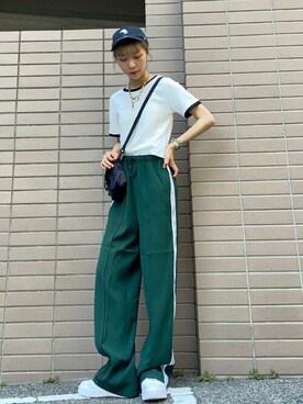 WEGOさん（レディース・157cm）の夏コーディネート