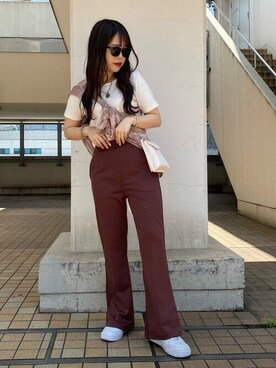 WEGOさん（レディース・155cm）の夏コーディネート