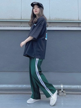 WEGOさん（レディース・153cm）の夏コーディネート