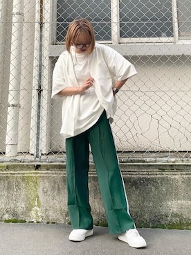 WEGOさん（レディース・158cm）の夏コーディネート