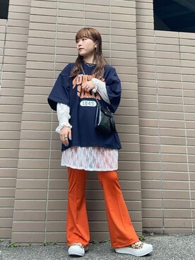 WEGOさん(レディース・151cm)の夏コーディネート