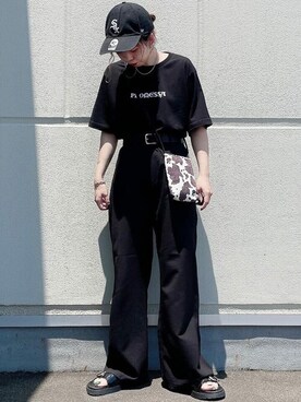 WEGOさん(レディース・156cm)の夏コーディネート