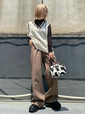 WEGOさん（レディース・152cm）の夏コーディネート