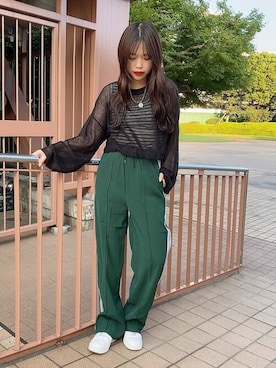 WEGOさん（レディース・155cm）の夏コーディネート