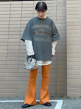 WEGOさん(レディース・153cm)の夏コーディネート