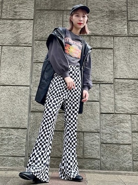 WEGOさん(レディース・157cm)の夏コーディネート