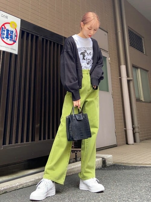 WEGOさんのコーディネート