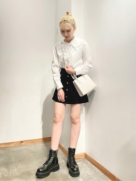 WEGOさん（レディース・165cm）の秋コーディネート