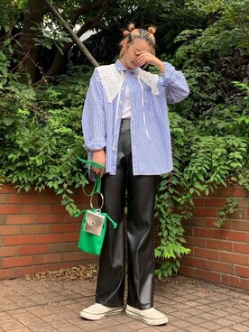 WEGOさん（レディース・163cm）の秋コーディネート