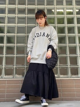 WEGOさん(レディース・151cm)の秋コーディネート