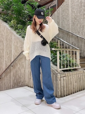 WEGOさん（レディース・155cm）の秋コーディネート