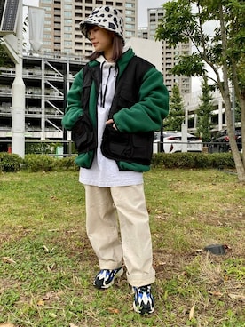 WEGOさん（レディース・151cm）の秋コーディネート