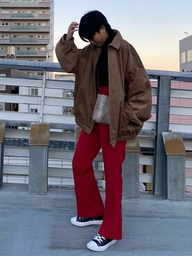 WEGOさん（レディース・159cm）の秋コーディネート