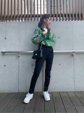 WEGOさん（レディース・159cm）の秋コーディネート