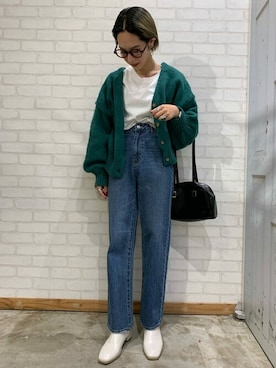 WEGOさん（レディース・157cm）の秋コーディネート