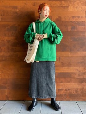 WEGOさん（レディース・162cm）の秋コーディネート