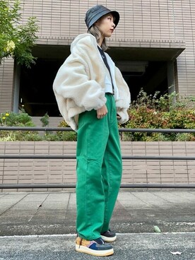 WEGOさん(レディース・157cm)の秋コーディネート