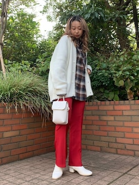 WEGOさん（レディース・163cm）の秋コーディネート