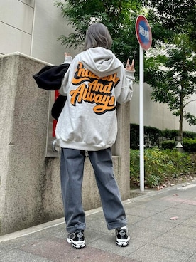 WEGOさん（レディース・157cm）の秋コーディネート