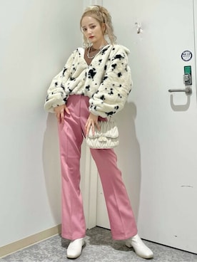 WEGOさん(レディース・160cm)の秋コーディネート