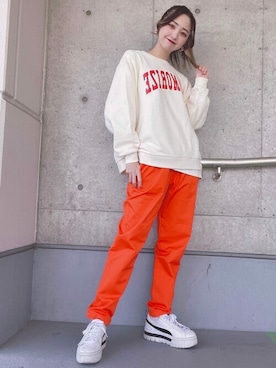 WEGOさん（レディース・155cm）の秋コーディネート