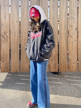 WEGOさん(レディース・167cm)の冬コーディネート