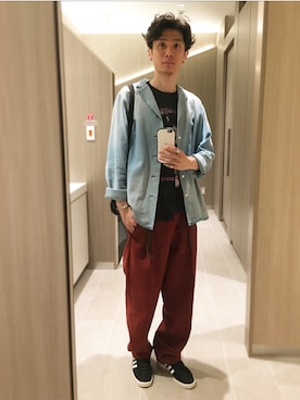 ucさんのコーディネート