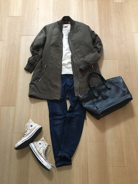 mirukuさん(レディース・157cm)の春コーディネート