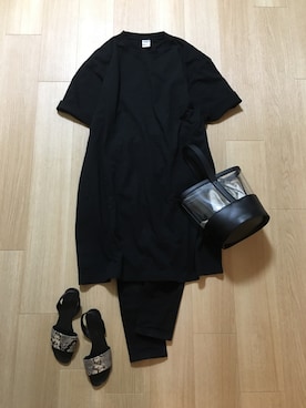 mirukuさん（レディース・157cm）の秋コーディネート