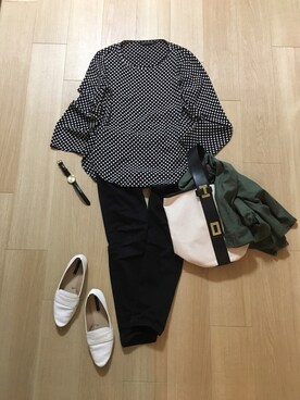 mirukuさん(レディース・157cm)の春コーディネート