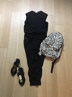 mirukuさん(レディース・157cm)の夏コーディネート