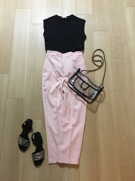 mirukuさん(レディース・157cm)の秋コーディネート