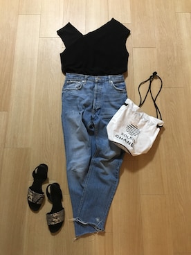 mirukuさん（レディース・157cm）の秋コーディネート