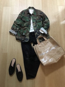 mirukuさんのコーディネート