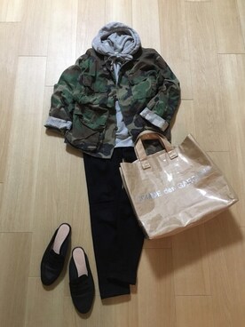 mirukuさんのコーディネート