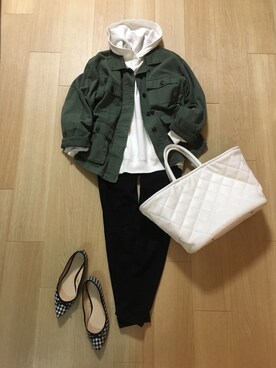 mirukuさんのコーディネート