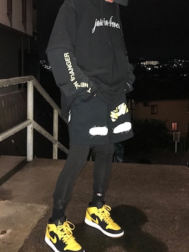 ミュウツー/naokiさんのコーディネート