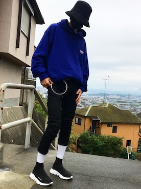 ミュウツー/naokiさんのコーディネート