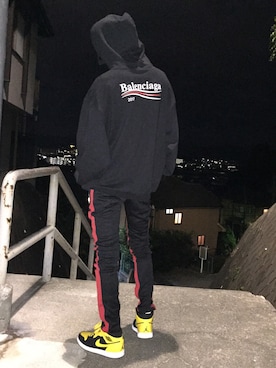 ミュウツー/naokiさんのコーディネート