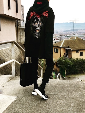 ミュウツー/naokiさんのコーディネート