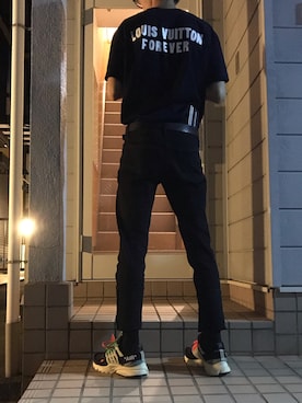 ミュウツー/naokiさんのコーディネート