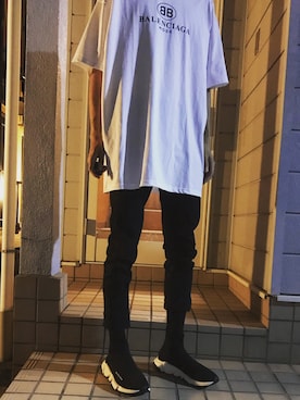 ミュウツー/naokiさんのコーディネート