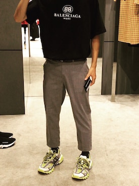 ミュウツー/naokiさんのコーディネート