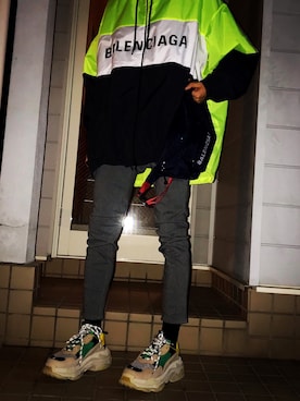 ミュウツー/naokiさんのコーディネート